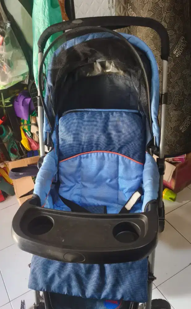 Stroller bayi second