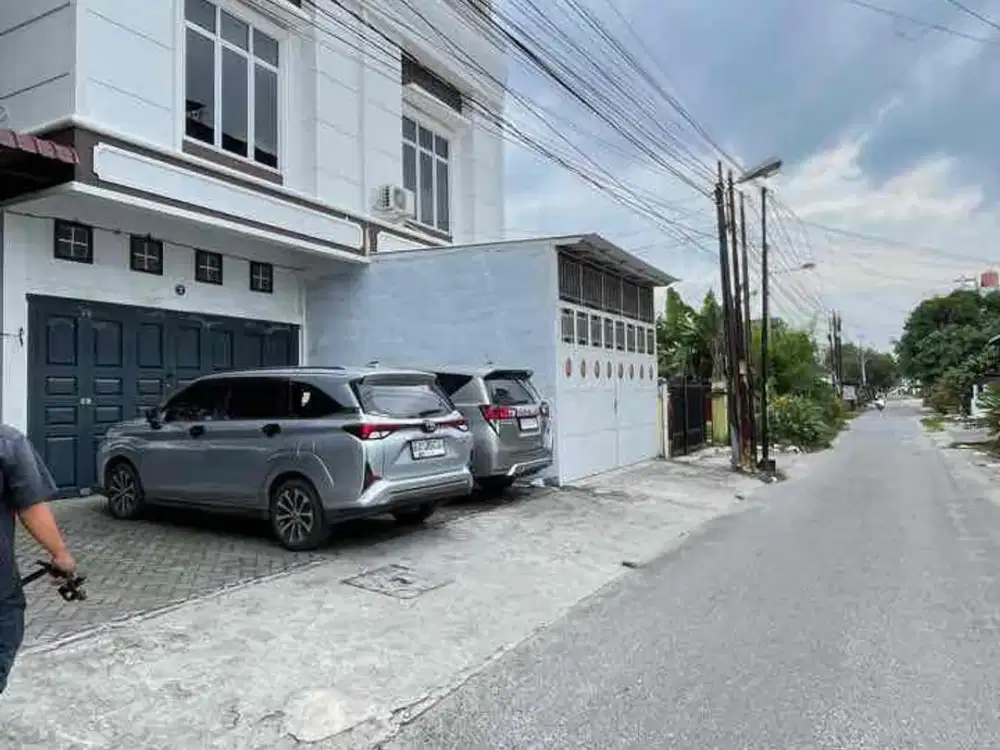 komp Mentari Tuasan Kosong 5 Meter