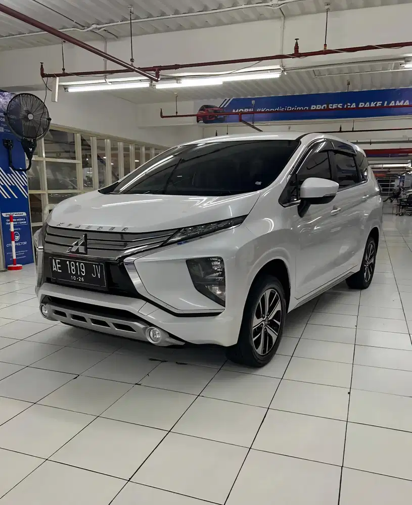 Mitsubishi Xpander Sport AT'2019. Full ORISINIL