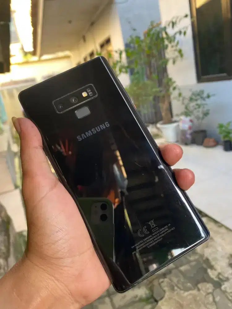 Samsung Galaxy Note 9 Sein 6/128gb
