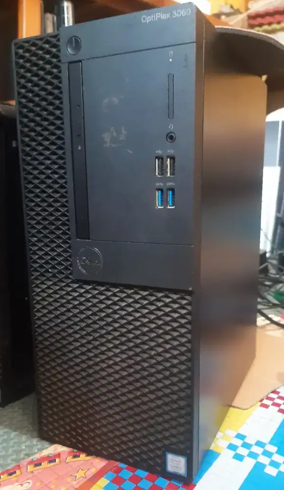 PC Dell OptiPlex 3060 BuildUp