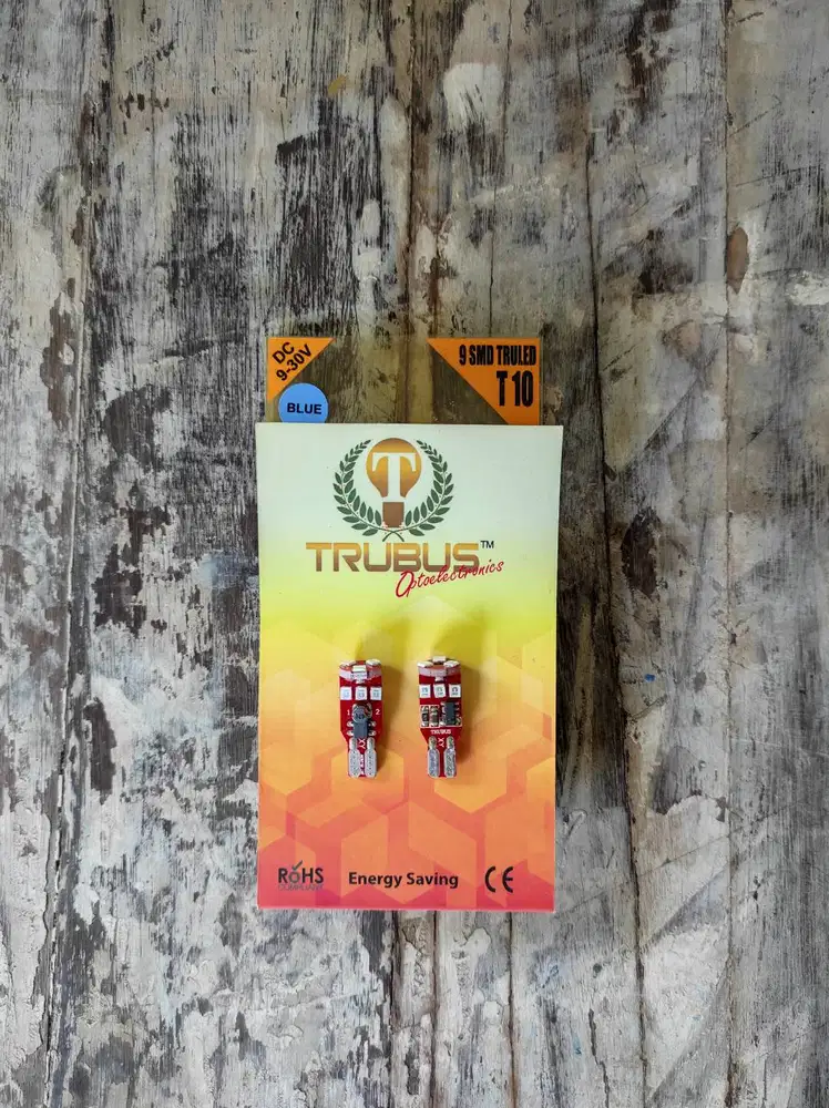 TRUBUS Optoeletronics LED Blue