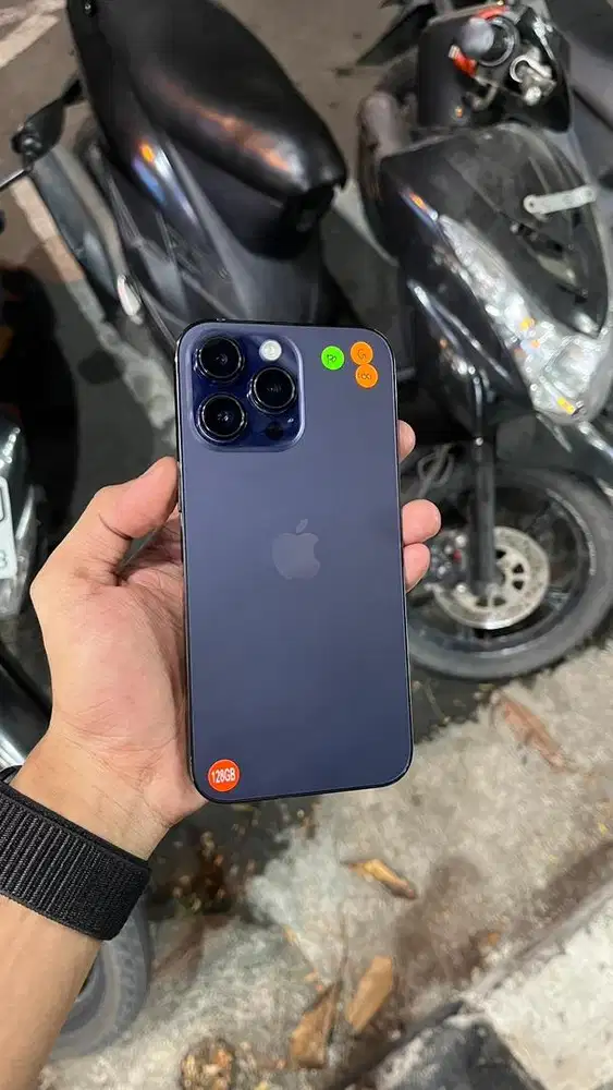 iphone 14 Promax 128gb fullset