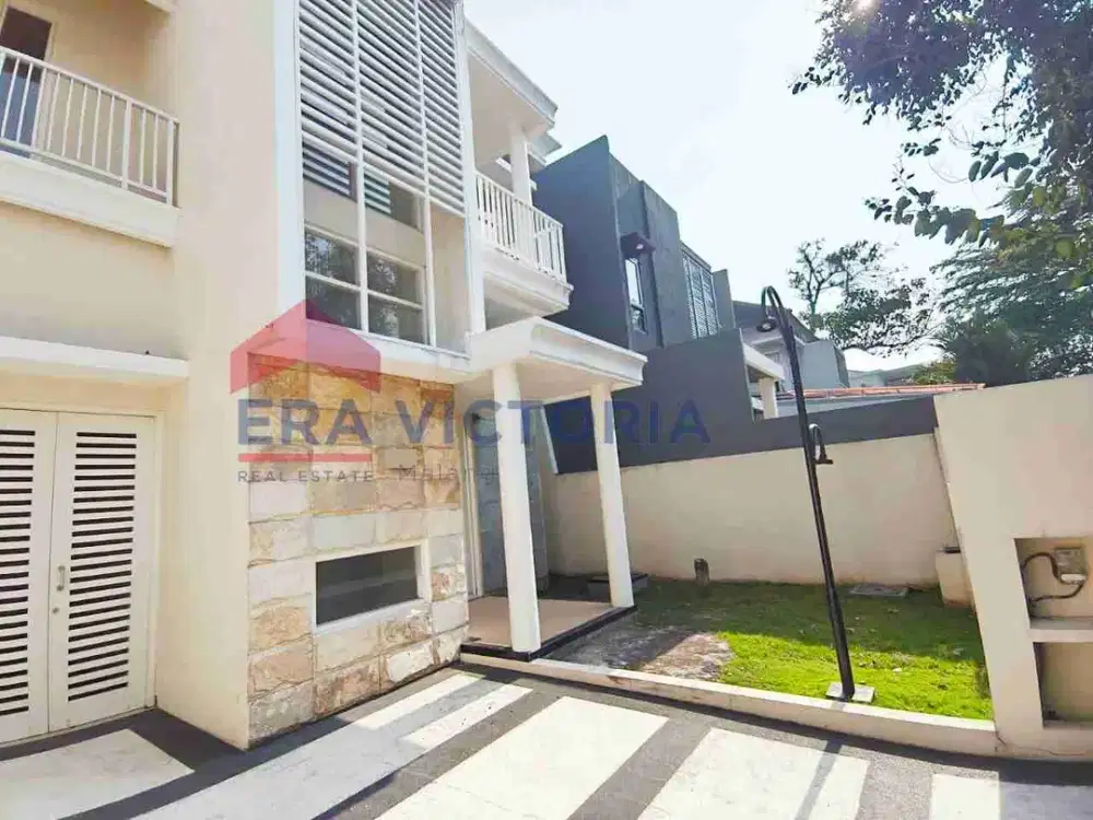 Rumah Full Furnished di Araya dekat Binus, Persada Hospital, Araya Mall dan bandara Abd Saleh Malang