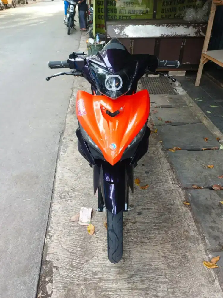 D jual Jupiter MX new 2012