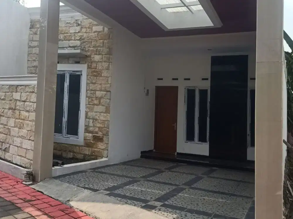 Dijual Rumah Di Jogja, Mlati, Sleman dekat Pasar Cebongan, Rs UGM, Jl Kebon Agung