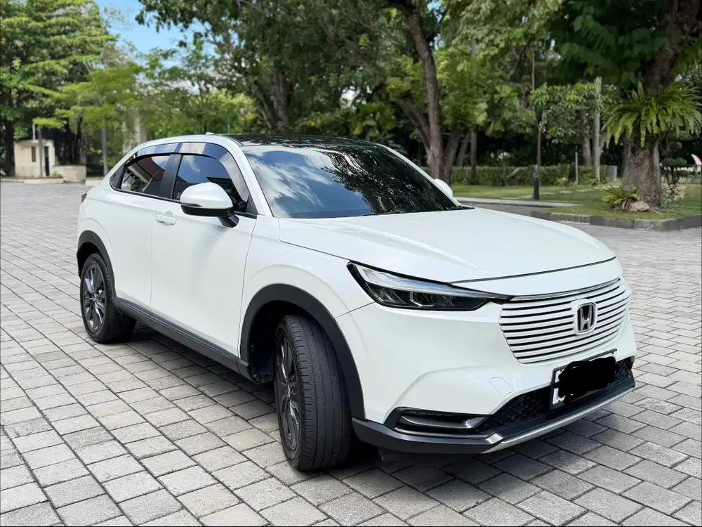 honda hrv tahun 2022