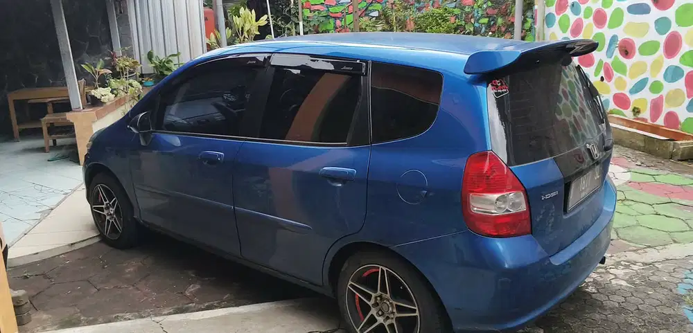 Honda Jazz 2004 Bensin