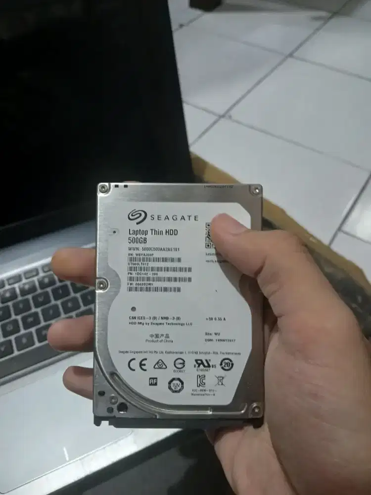 Jual HDD 500GB MURAH