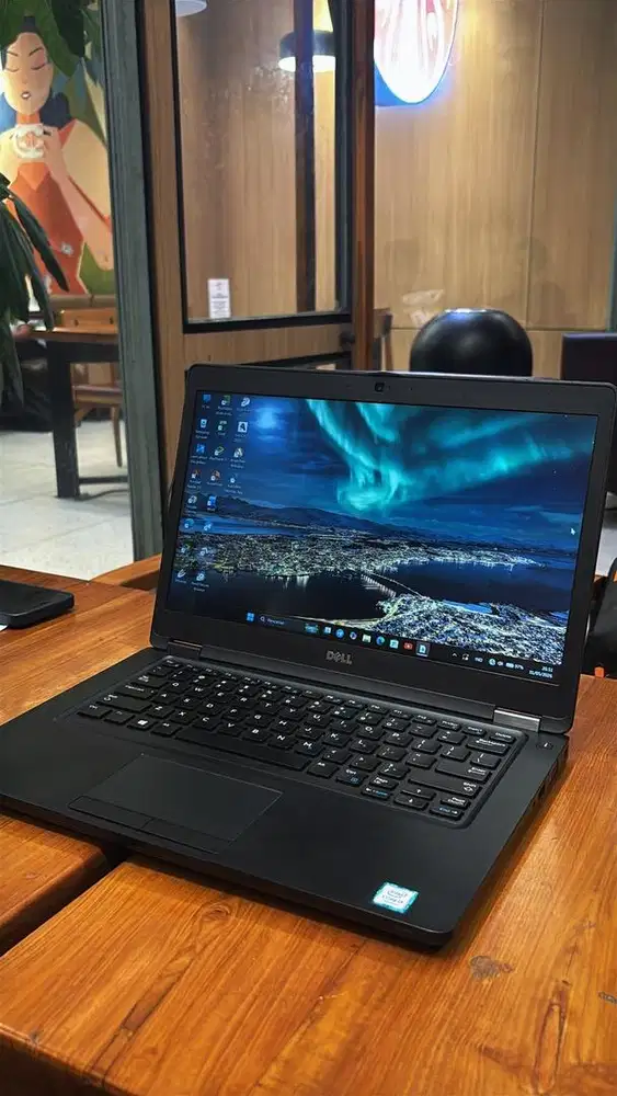 Laptop Dell Latitude