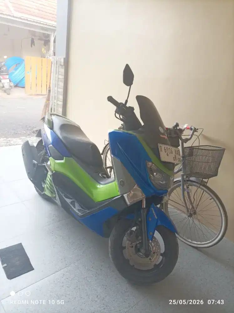 N max 2019 palat R Banjar Negara