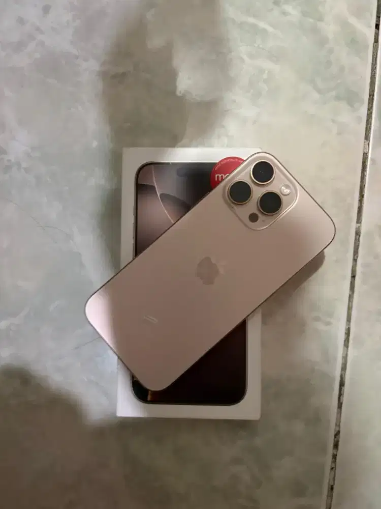 BNOB iBox iPhone 16 Pro Max 512gb April 2027 16promax promax iphone16