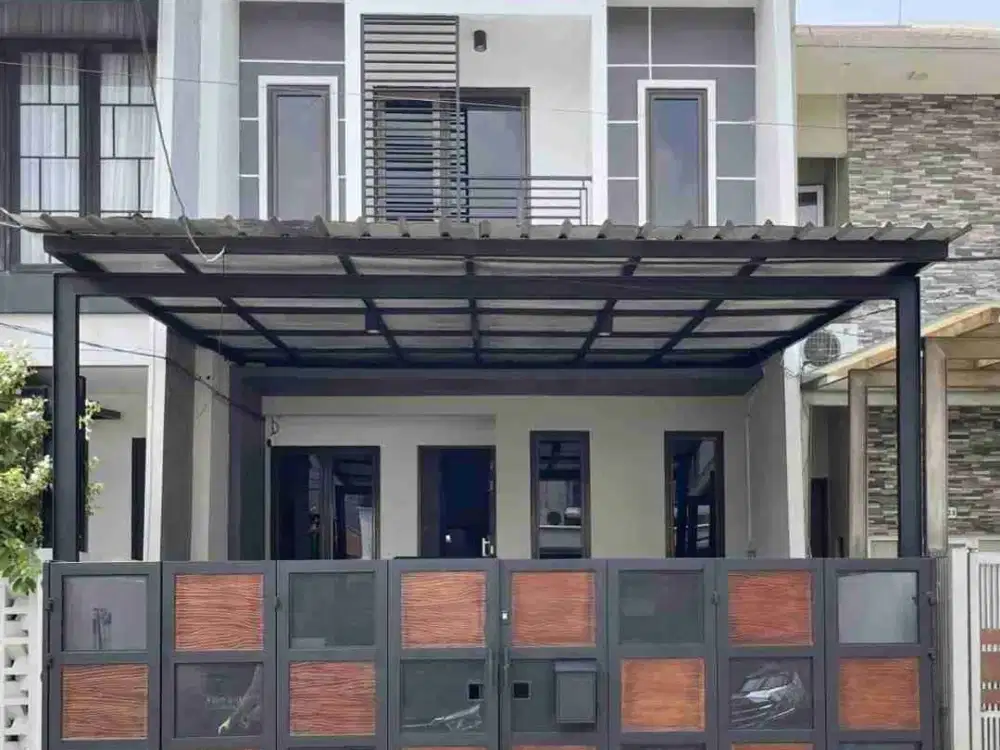 Siap Huni.. rumah dijual di Taman Aries, Jakarta Barat