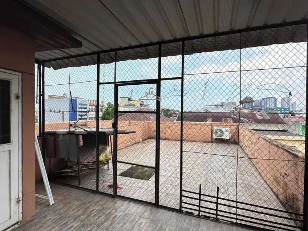 Ruko Siap Huni Jln. Pabrik Kimia ( Sekip )