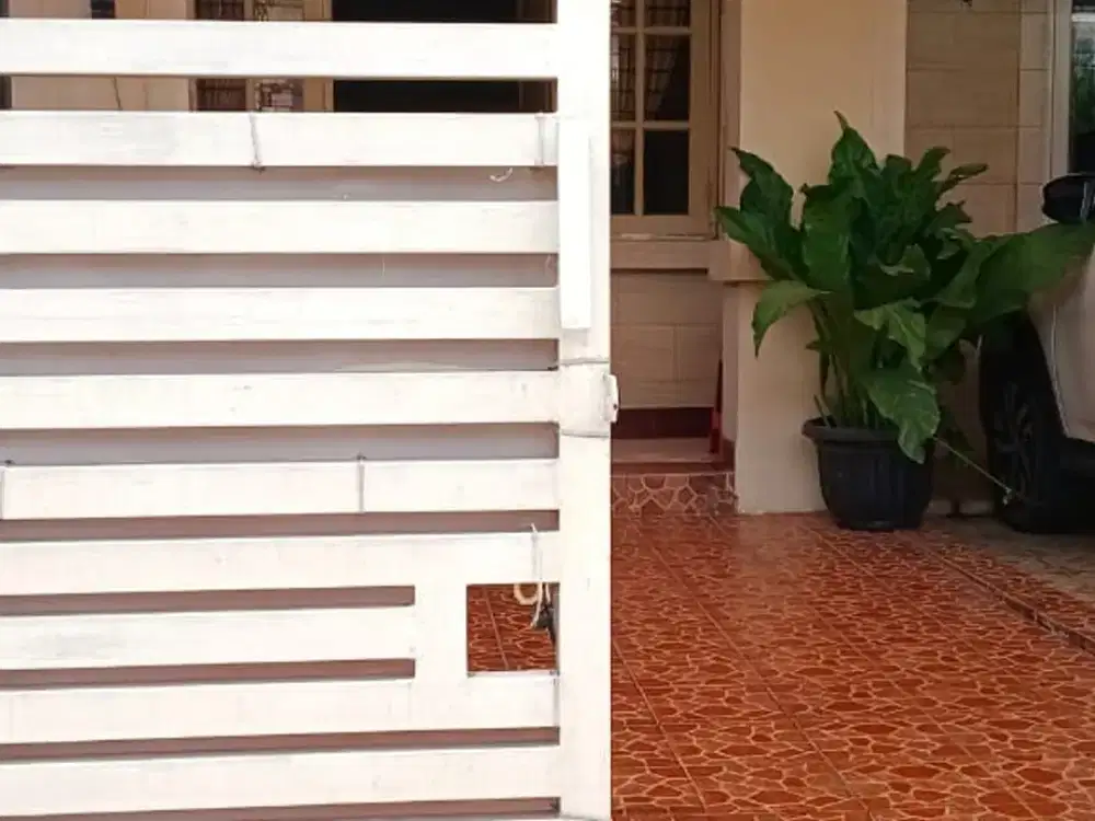 Rumah cantik di Pamulang