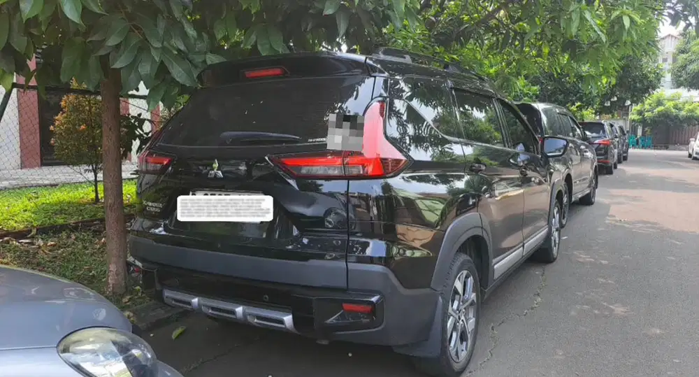 Mitsubishi Xpander 2023 Bensin