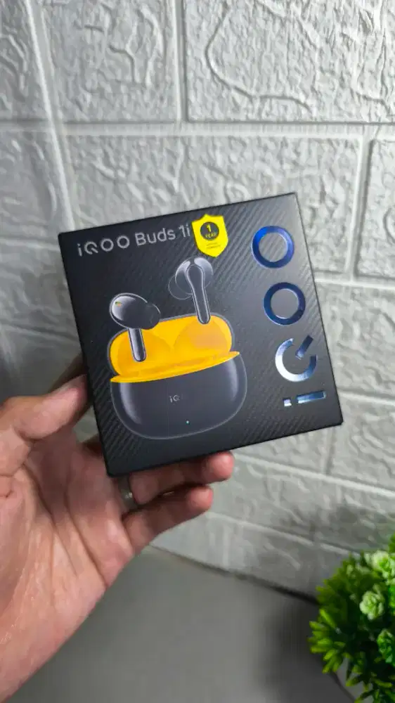 TWS iQOO Buds 1i
