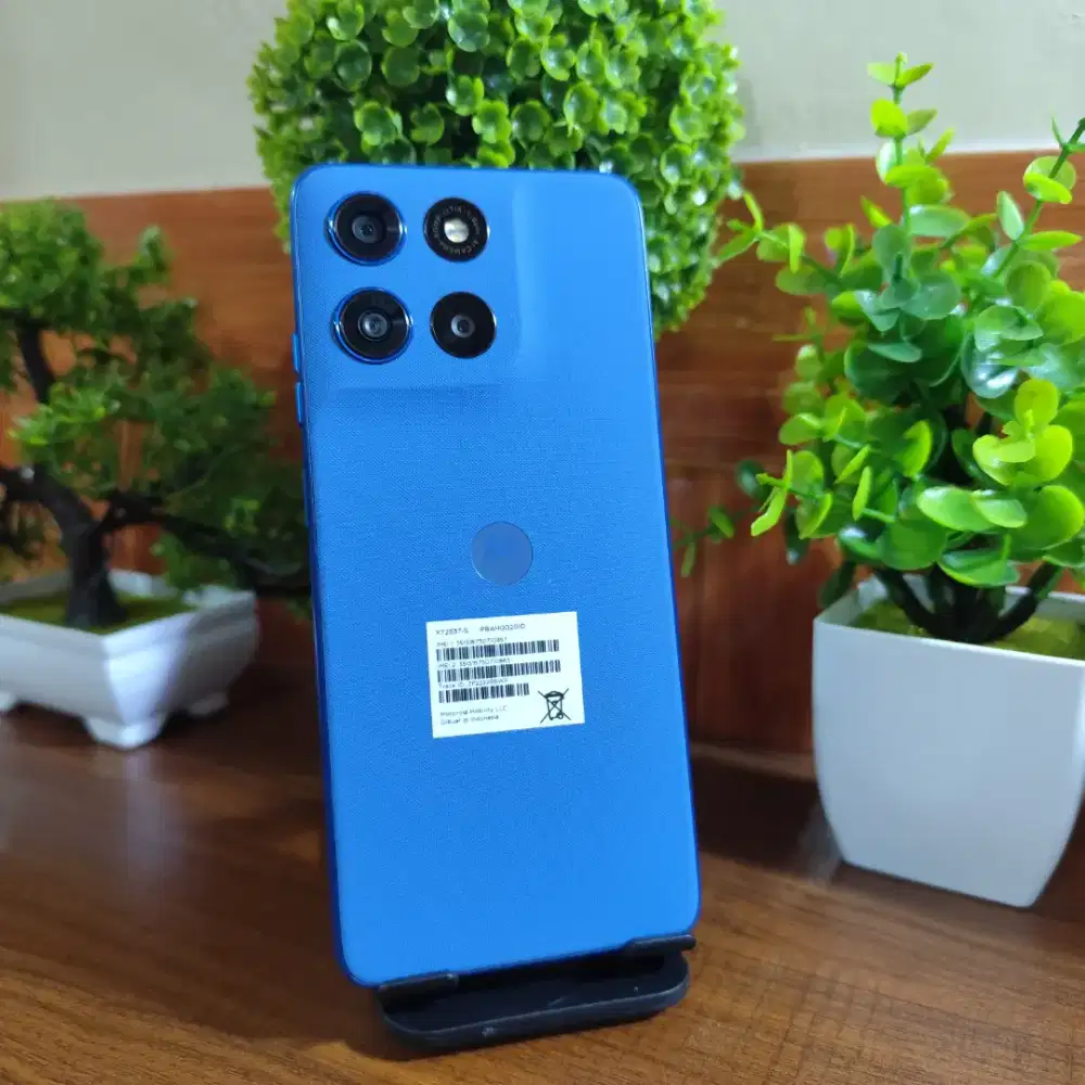 Motorola G57 power 5G 8/256 GB Mulus banget ( hp Dan charger)