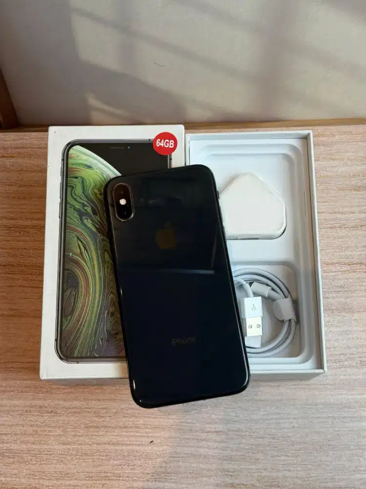 Iphone xs grey 03738