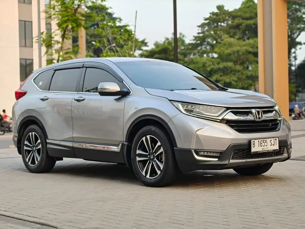[TDP 15jt] Honda CRV 1.5 Prestige AT 2017