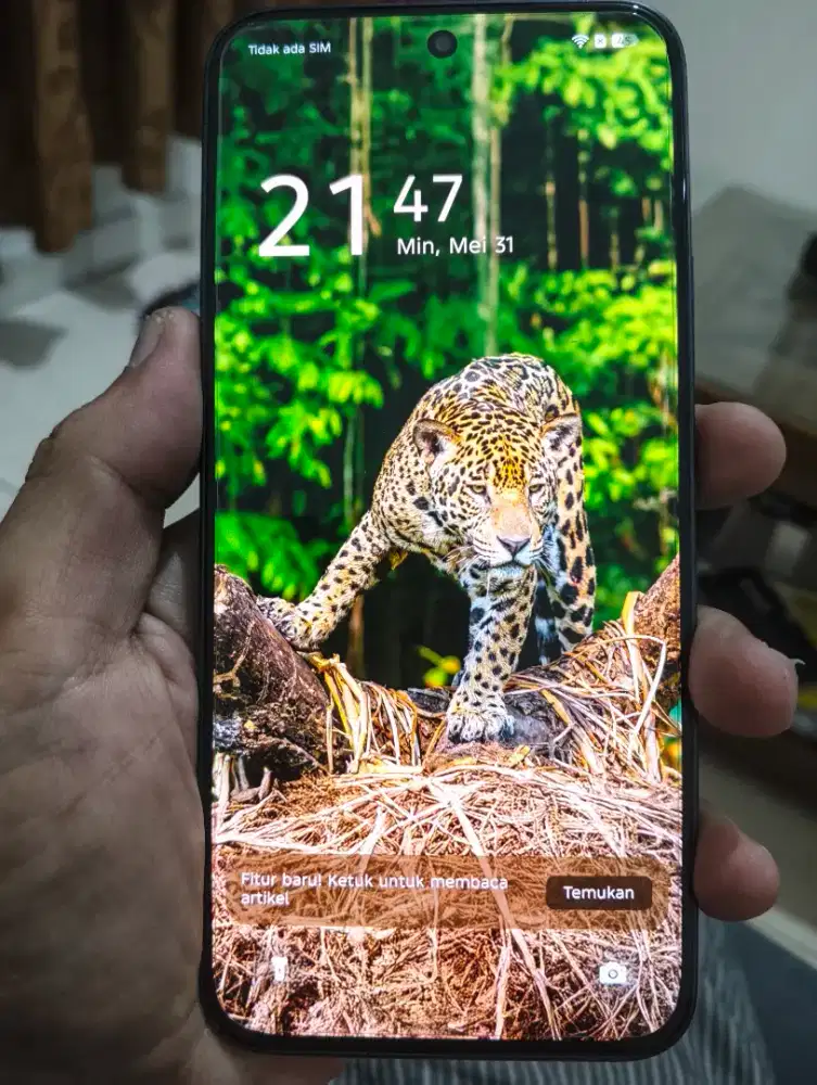 Dijual HP Infinix Hot 60 Pro 8/256