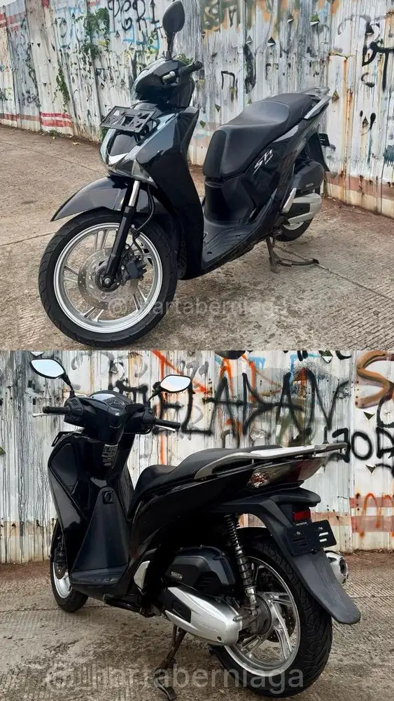 HONDA SH150i 2017