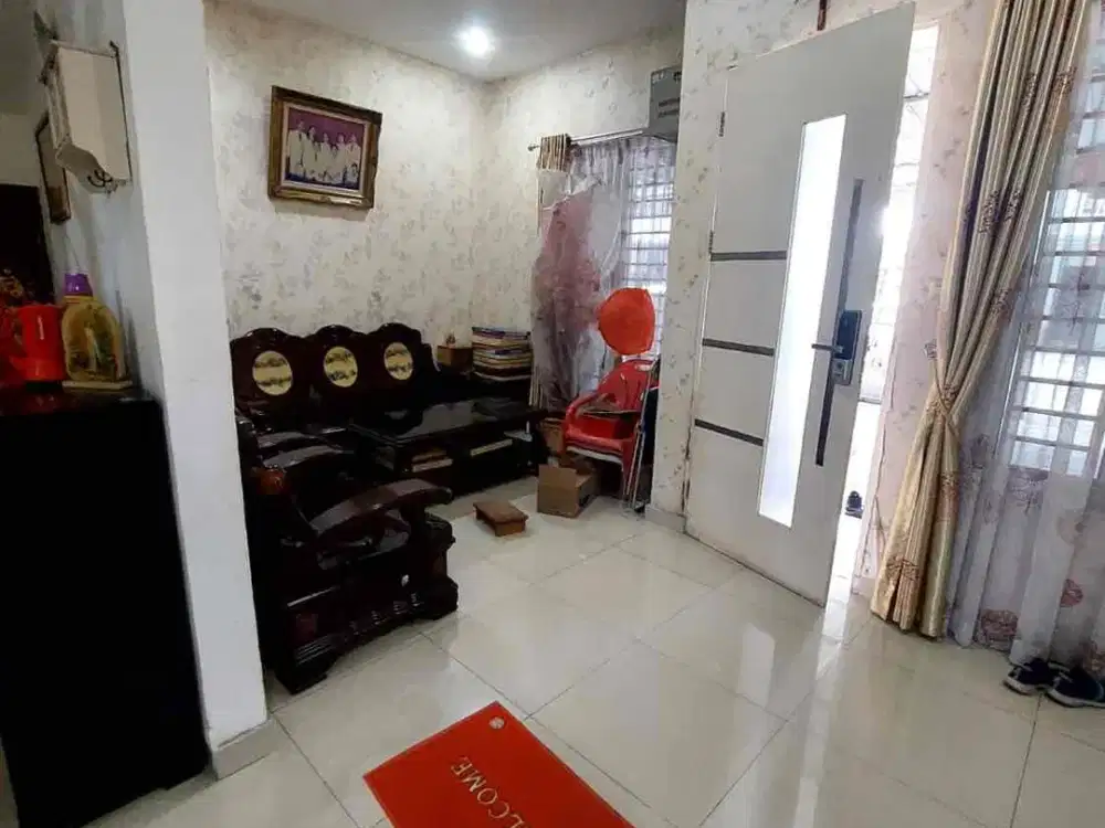 Mutiara Residence Hadap Utara