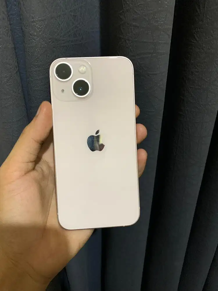Iphone 13 mini 256gb ori