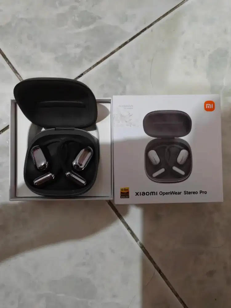 BNOB Xiaomi OpenWear Stereo Pro resmi