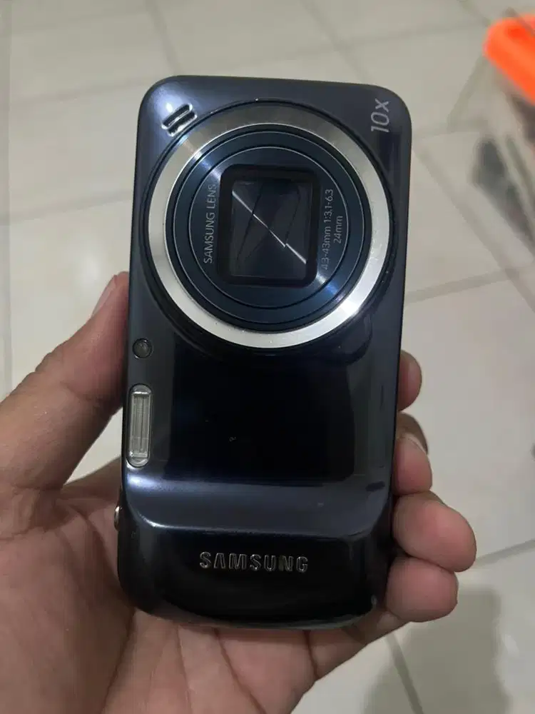 Kamera samsung S4 zoom