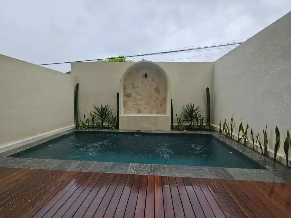 DIJUAL VILA BARU TEGAL CUPEK NEAR UMALAS