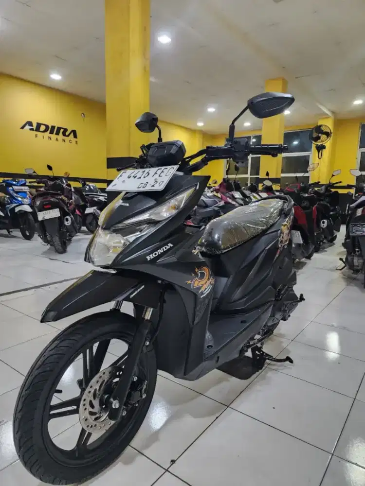 Beat Street Tahun 2019,Irit,Murah,Ringan