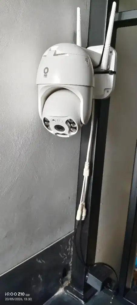 CCTV V380 plus memory