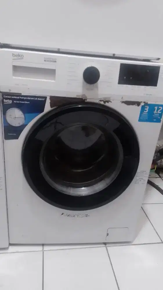Mesin cuci beko 10kg