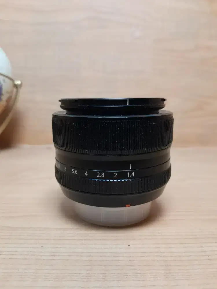 FUJIFILM XF 35mm f1.4 MULUS BERGARANSI