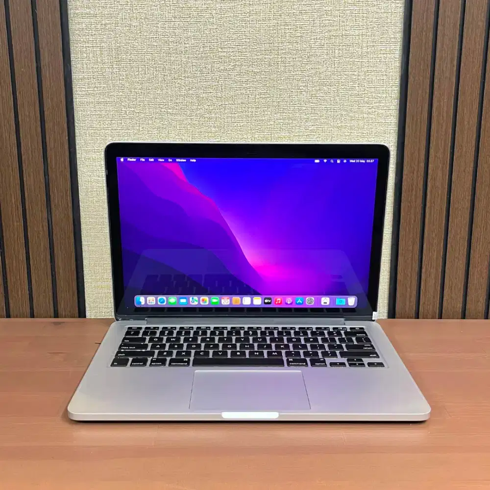 Macbook Pro Retina 13-Inch 2015 | RAM 16GB | SSD 512GB