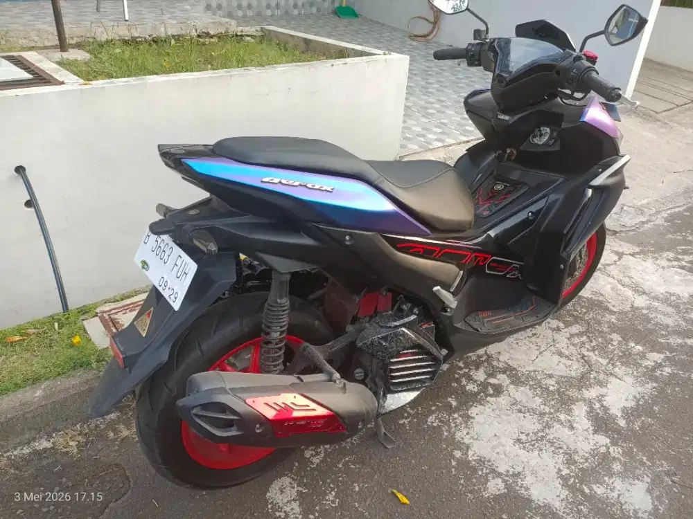 Aerok new cibercity