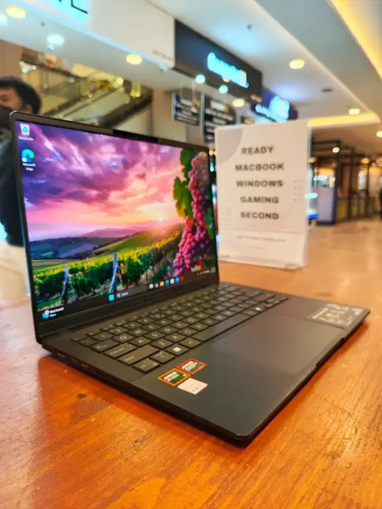 ASUS VIVOBOOK S14 M5406UA OLED 752