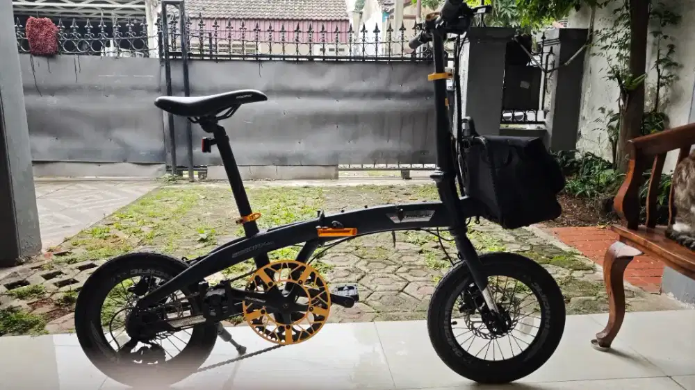 Sepeda Lipat Pacific 2980 RX 9.0