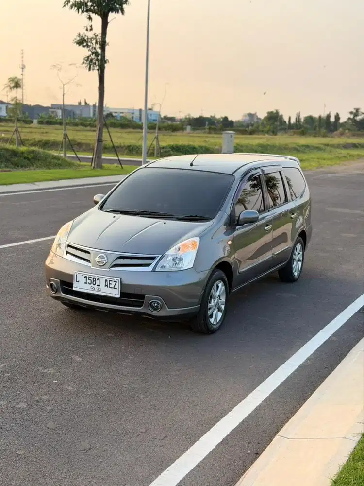 GRANDLIVINA UP XV AT 2013