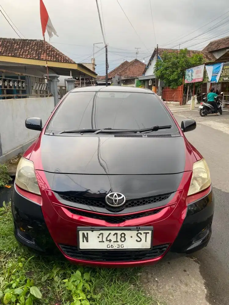 Vios limo ex gen 2, th 2008