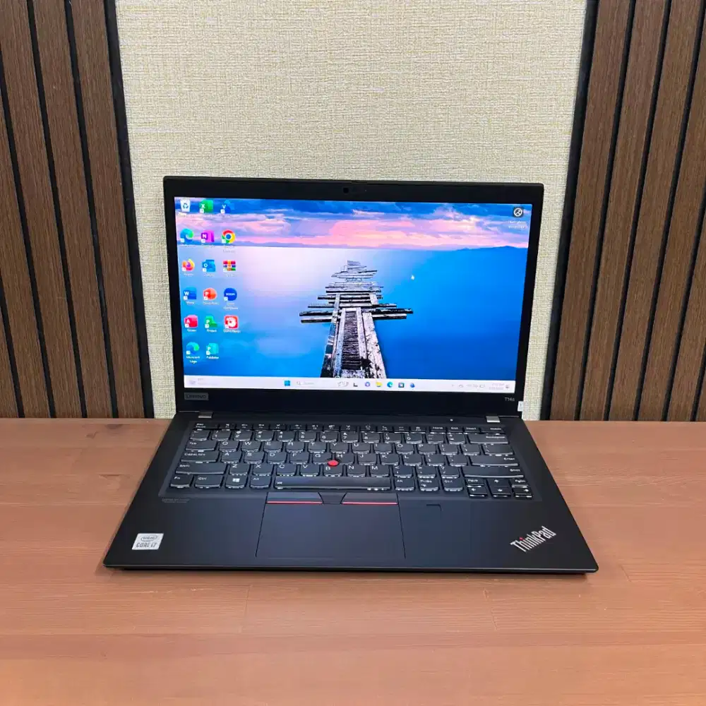 Lenovo Thinkpad T14s | Core i7 Gen 10 | RAM 16GB | SSD 256GB