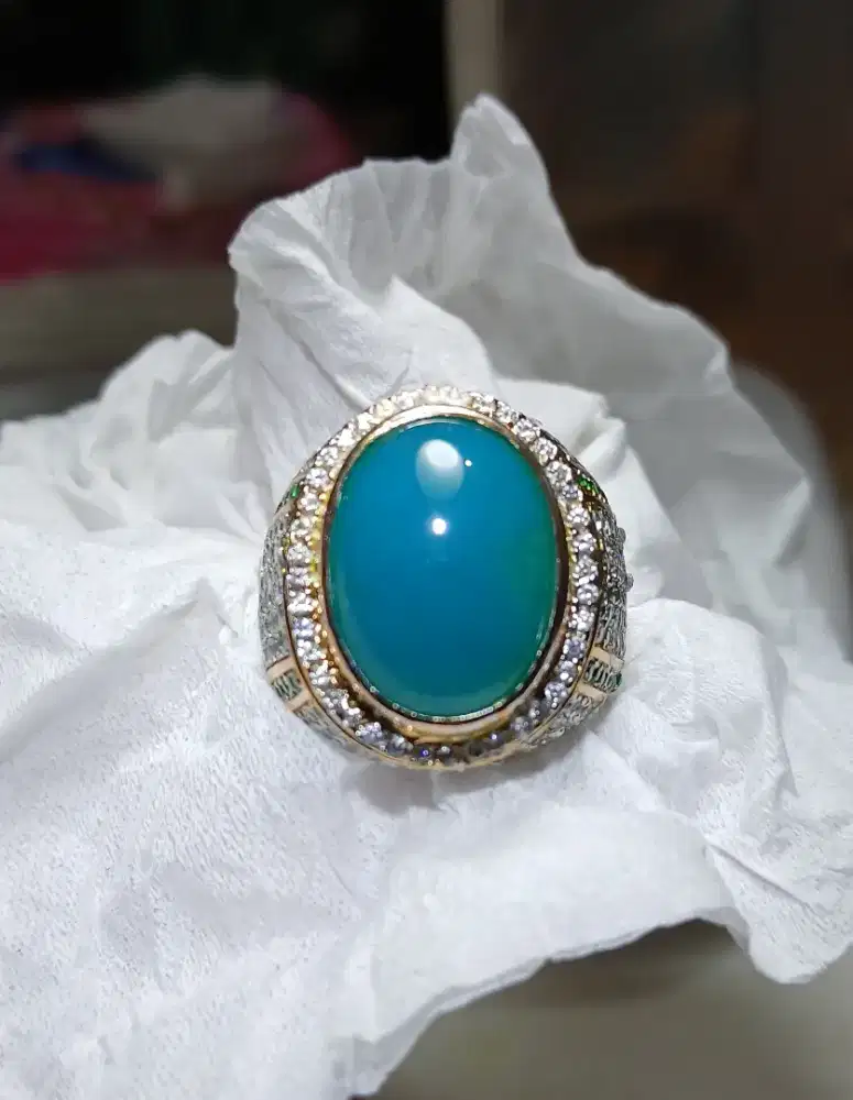 Batu cincin bacan doko