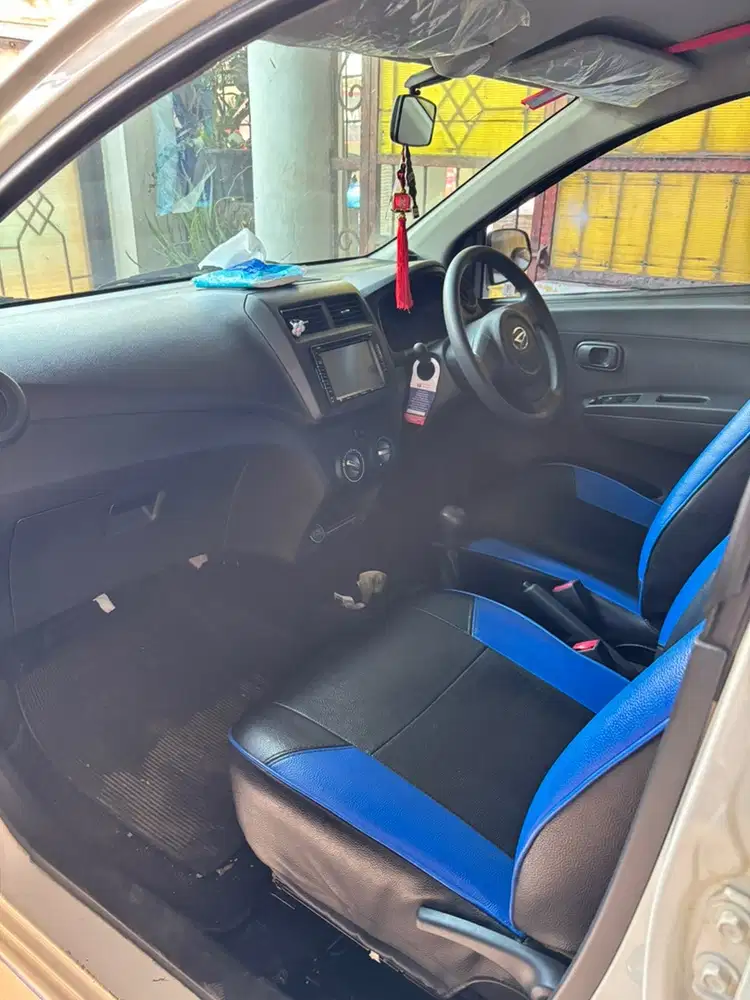 Daihatsu Ayla 2014 Bensin