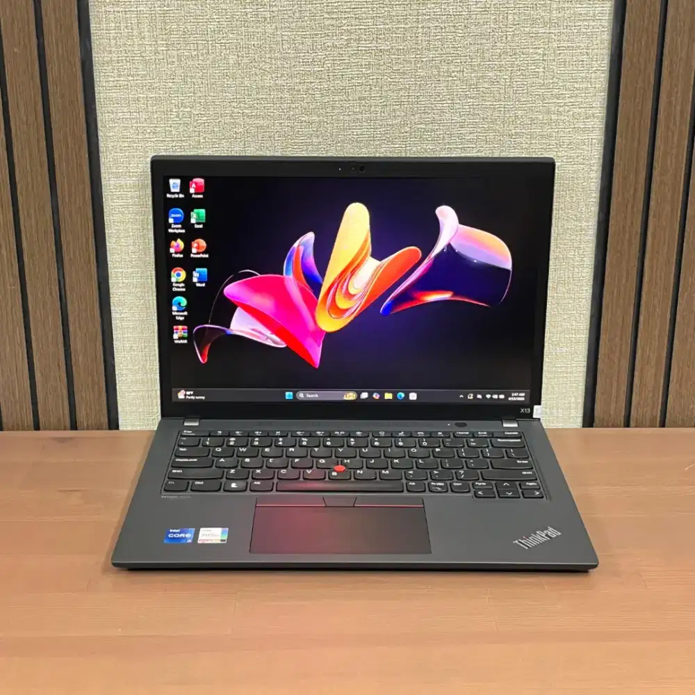 Lenovo Thinkpad X13 Gen 2 | Core i7 Gen 11 | Touchscreen | Ram 16GB