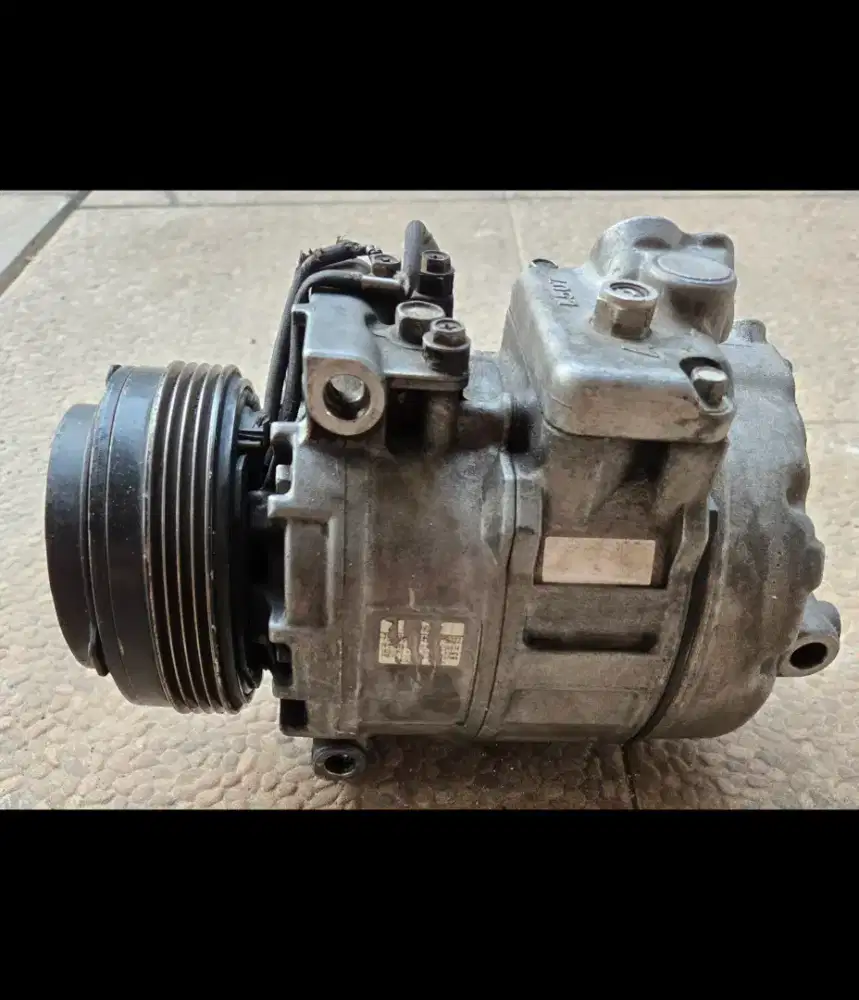 Jual alat sharpart aja kompresor compressor AC bmw e 39 M54 tipe 520 i