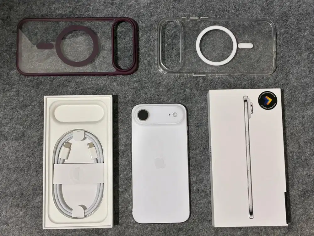 iPhone Air 256gb aktivasi 2 hari Fullset Original Resmi