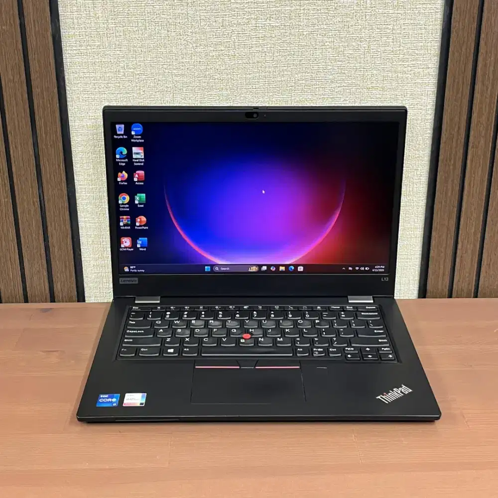 Lenovo Thinkpad L13 Gen 2 | Intel Core i7 Gen 11 | Ram 16GB