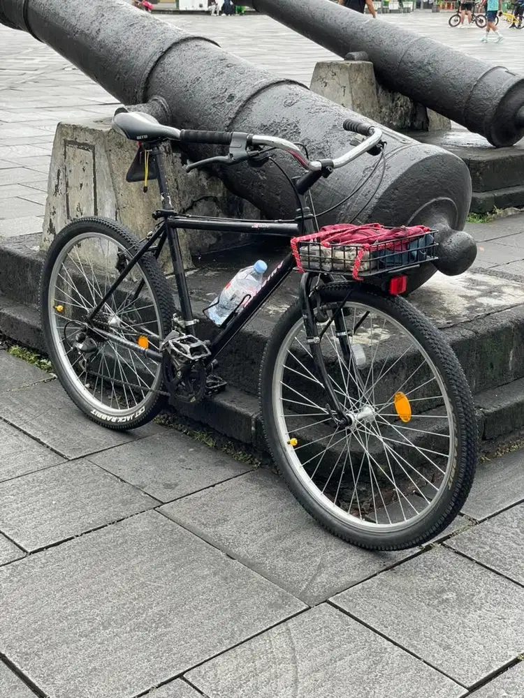 Sepeda Maestro Commuter Bike