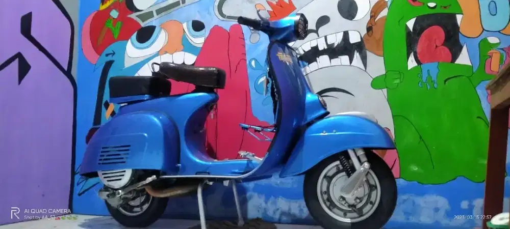 Jual Motor vespa